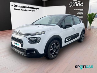 Photo Citroen C3 1.2 PureTech 83ch S&S Feel Pack