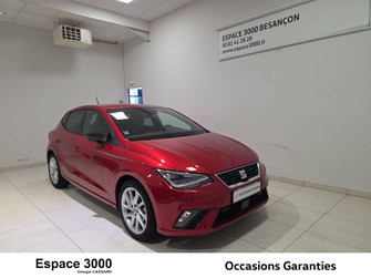 Photo Seat Ibiza Ibiza 1.0 EcoTSI 110 ch S/S DSG7