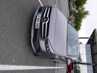 Photo Mercedes Classe B Classe B 200d 150ch Progressive Line Edition 8G-DCT 8cv