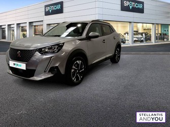Photo Peugeot 2008 Moteur électrique 136 ch Allure Business