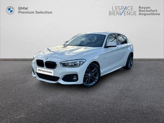 Photo Bmw Serie 1 Série 1 114d 95ch M Sport Ultimate 5p Euro6c