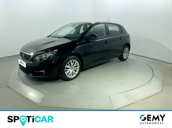 Photo Peugeot 308 AFFAIRE 308 AFFAIRE BLUEHDI 100 S&S BVM6