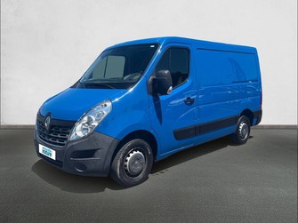 Photo Renault Master FOURGON MASTER FGN L1H1 2.8t 2.3 dCi 110 E6