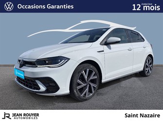 Photo Volkswagen Polo Polo 1.0 TSI 95 S&S BVM5