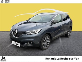 Photo Renault Kadjar 1.2 TCe 130ch energy Intens EDC