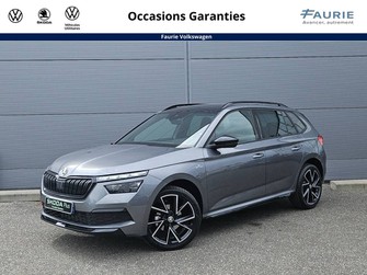 Photo Skoda Kamiq Kamiq 1.5 TSI 150 ch DSG7