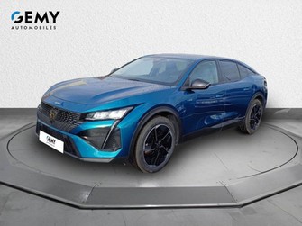 Photo Peugeot 408 PHEV 225 e-EAT8 Allure Pack