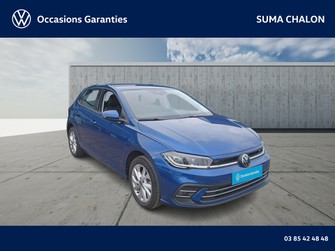 Photo Volkswagen Polo Polo 1.0 TSI 116 S&S DSG7