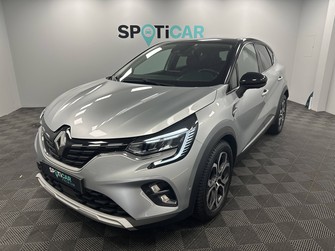 Photo Renault Captur Captur TCe 100 GPL