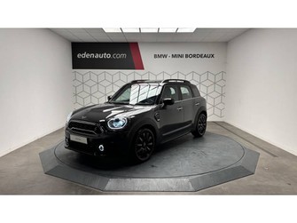 Photo Mini Countryman Mini Countryman 192 ch BVA7 Cooper S Longstone