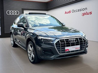 Photo Audi Q5 Sportback 50 TFSIe 299 S tronic 7 Quattro Avus