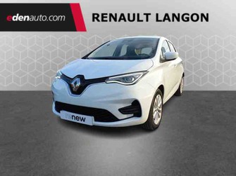 Photo Renault ZOE R110 Achat Intégral - 21 Zen