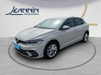 Photo Volkswagen Polo Polo 1.0 TSI 110 S&S DSG7