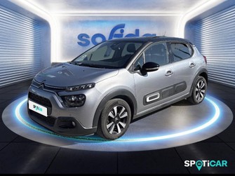 Photo Citroen C3 1.5 BlueHDi 100ch S&S Shine E6.d