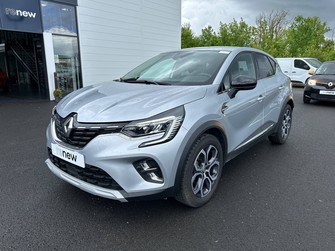 Photo Renault Captur Captur mild hybrid 140