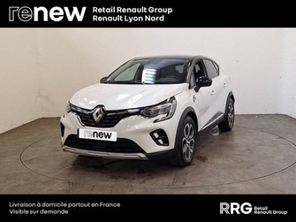 Photo Renault Captur Captur E-Tech full hybrid 145
