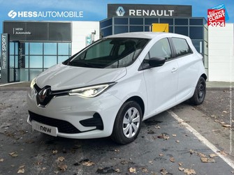 Photo Renault ZOE Life charge normale R110