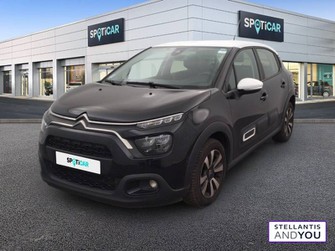Photo Citroen C3 BlueHDi 100 S&S BVM6 Shine Business