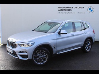 Photo Bmw X3 xDrive30dA 265ch xLine Euro6c