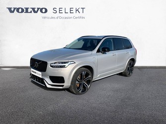 Photo Volvo XC90 XC90 Recharge T8 AWD 310+145 ch Geartronic 8 7pl