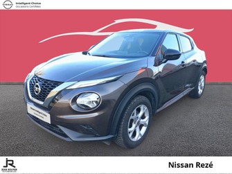 Photo Nissan Juke 1.0 DIG-T 114ch N-Connecta 2021