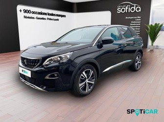 Photo Peugeot 3008 1.5 BlueHDi 130ch E6.c Allure S&S EAT8