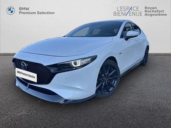 Photo Mazda 3 2.0 SKYACTIV-X M-Hybrid 180ch 100ème Anniversaire Evap