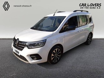 Photo Renault Kangoo TCe 130 Equilibre