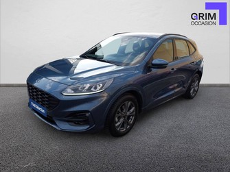 Photo Ford Kuga Kuga 2.5 Duratec 190 ch FlexiFuel FHEV E85 Powershift