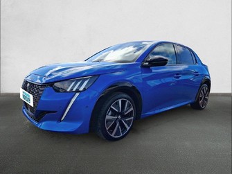 Photo Peugeot 208 PureTech 130 S&amp;S EAT8 - GT