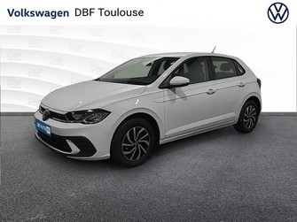 Photo Volkswagen Polo 1.0 TSI 95 S&S BVM5 Life Business