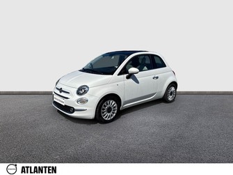 Photo Fiat 500 SERIE 6 EURO 6D 500 1.2 69 ch Eco Pack