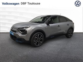 Photo Citroen  E-C4 136 ch Automatique Shine Pack
