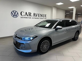 Photo Volkswagen Passat SW 1.5 eHybrid 204ch Elegance DSG6