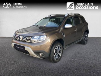 Photo Dacia Duster Blue dCi 115 4x4 Prestige
