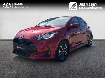 Photo Toyota Yaris Hybride 116h Design