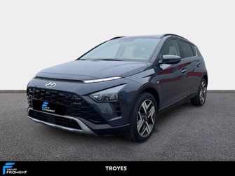Photo Hyundai BAYON 1.0 T-GDi 100 DCT-7 Hybrid 48V Creative