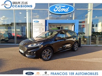 Photo Ford Kuga 2.0 EcoBlue 150ch mHEV ST-Line