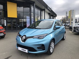 Photo Renault ZOE Zoe R110 Achat Intégral