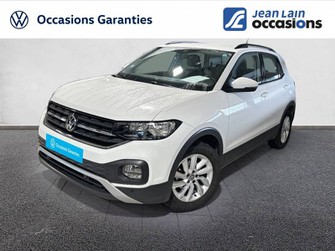 Photo Volkswagen T-Cross 1.0 TSI 95 Start/Stop BVM5 Life Plus