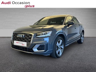 Photo Audi Q2 30 TFSI 116ch S line S tronic 7 Euro6d-T