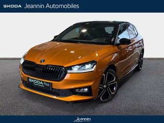 Photo Skoda Fabia Fabia 1.5 TSI 150 ch DSG7
