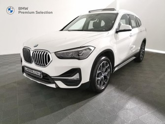 Photo Bmw X1 sDrive16dA 116ch xLine DKG7