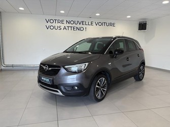 Photo Opel Crossland X 1.2 Turbo 110ch Innovation Euro 6d-T