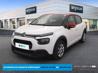 Photo Citroen C3 PureTech 83 S&S BVM5 Feel