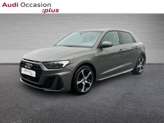 Photo Audi A1 Sportback 30 TFSI 116ch S line S tronic 7