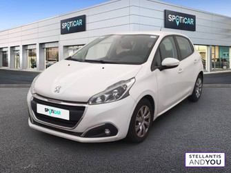 Photo Peugeot 208 1.6 BlueHDi 100ch S&S BVM5 Active Business