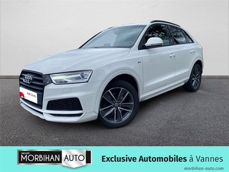 Photo Audi Q3 1.4 TFSI COD 150 CH S tronic 6 S line