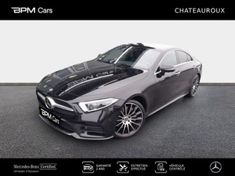 Photo Mercedes CLS Classe CLS 400 d 340ch AMG Line+ 4Matic 9G-Tronic Euro6d-T