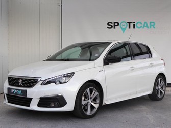 Photo Peugeot 308 1.2 PureTech 130ch E6.c S&S GT Line EAT8